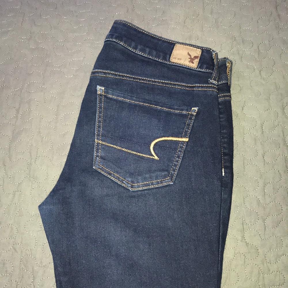 American eagle jeans